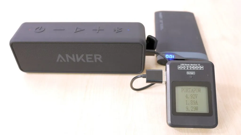 ANKER SOUNDCORE EXCEPTIONAL BASS SELECT 2