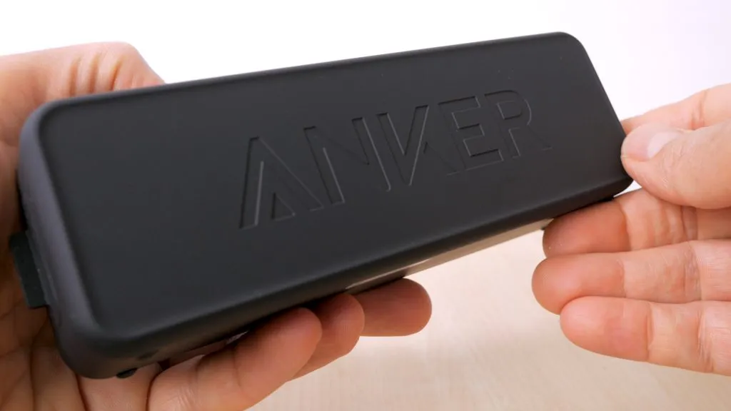 ANKER SOUNDCORE EXCEPTIONAL BASS SELECT 2