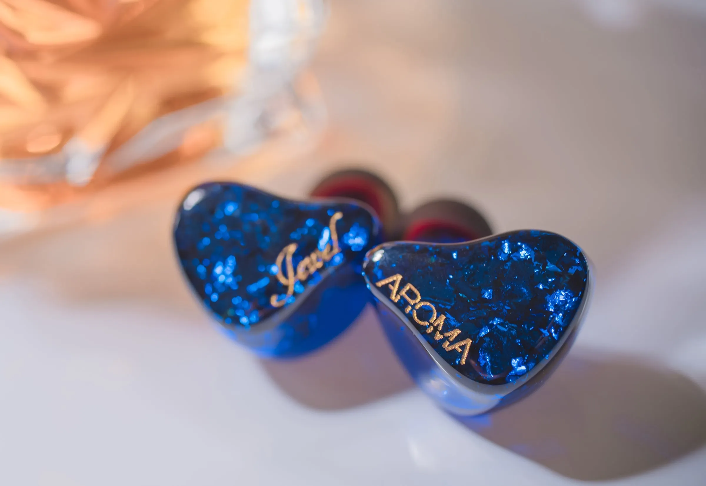 AROMA Audio Jewel (Like New)