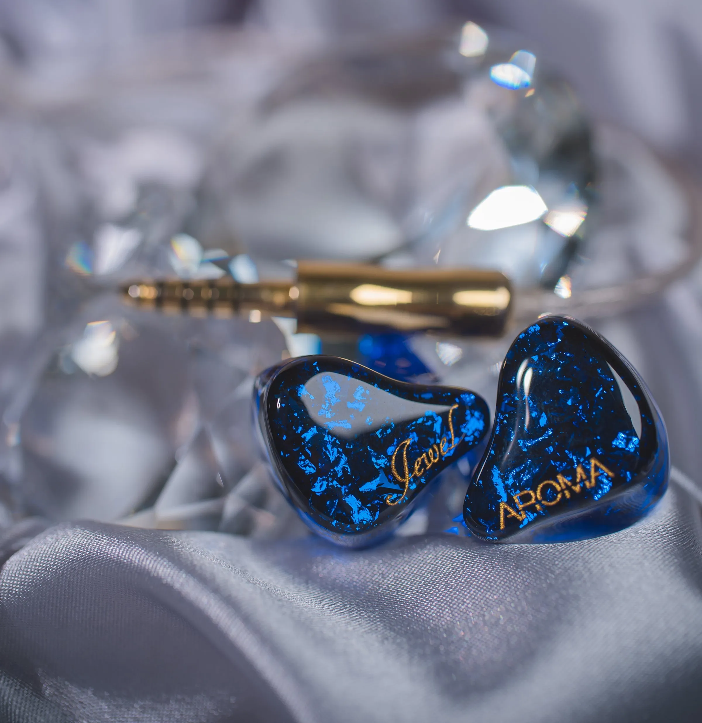 AROMA Audio Jewel (Like New)