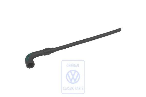 Assembly: Coolant Lines, Hoses T3 2.1L Waterboxer