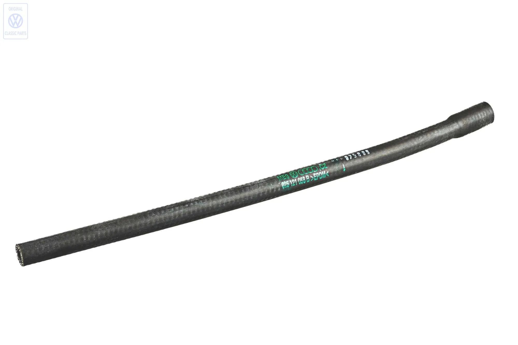 Assembly: Coolant Lines, Hoses T3 2.1L Waterboxer