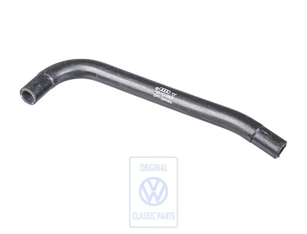 Assembly: Coolant Lines, Hoses T3 2.1L Waterboxer
