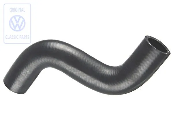 Assembly: Coolant Lines, Hoses T3 2.1L Waterboxer