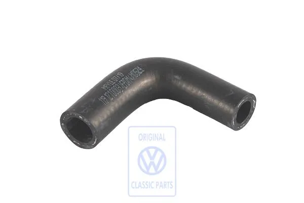 Assembly: Coolant Lines, Hoses T3 2.1L Waterboxer