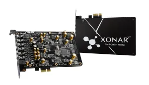 Asus Xonar Ae - Sound Card