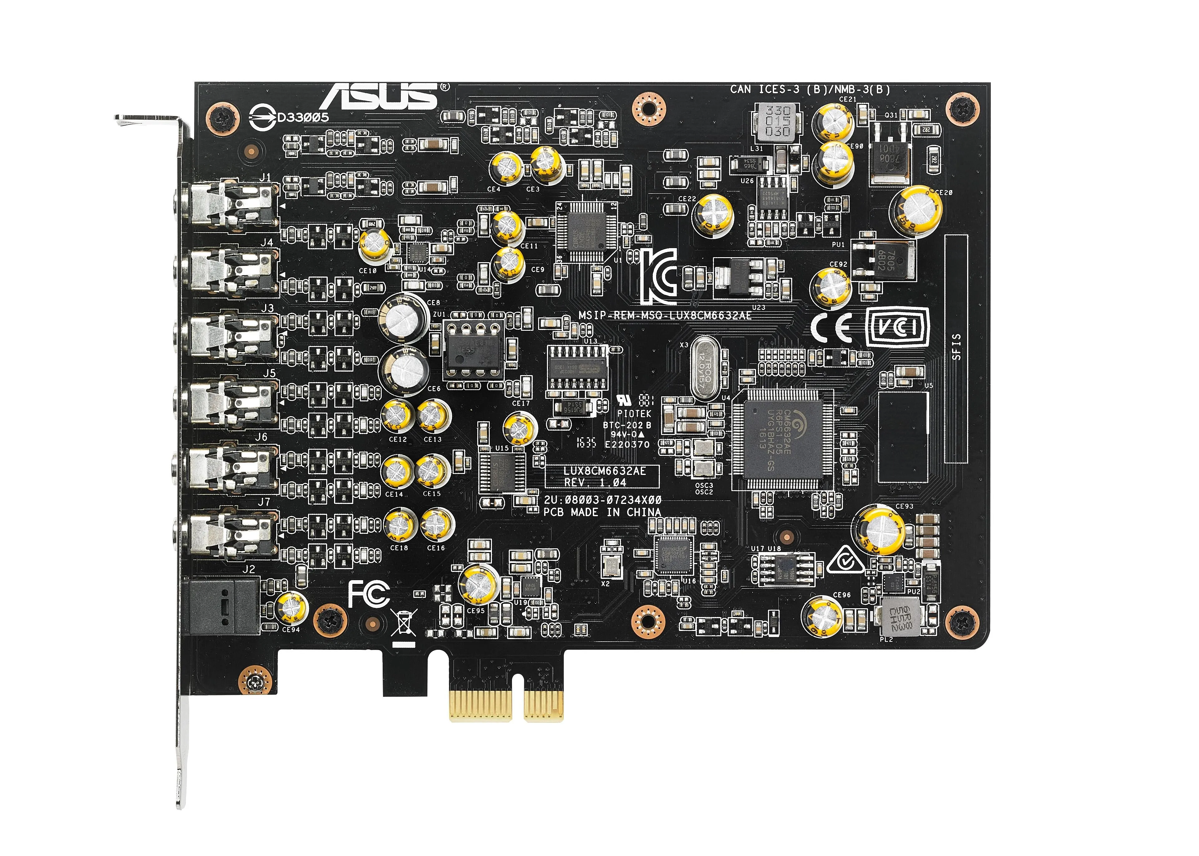 Asus Xonar Ae - Sound Card