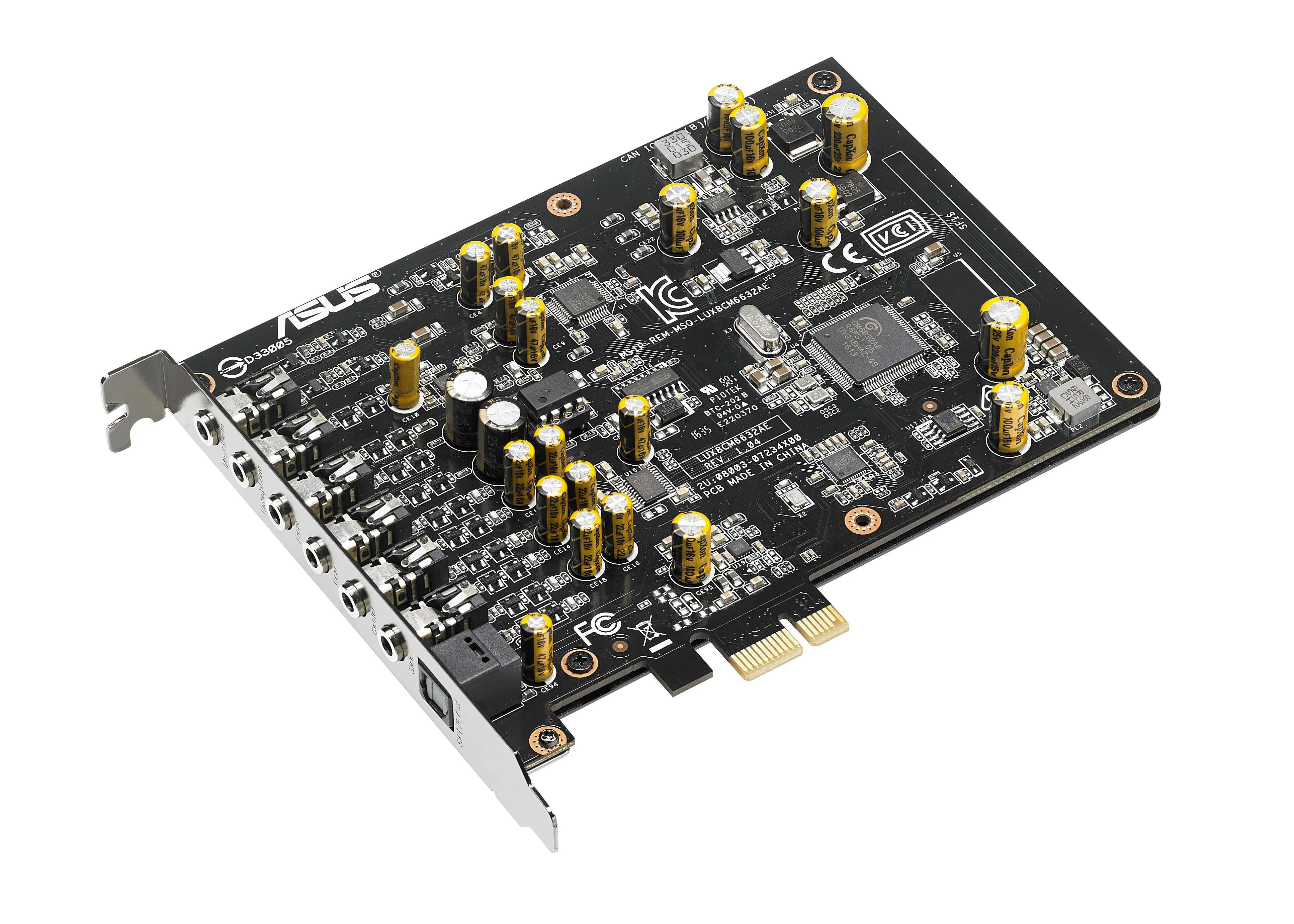 Asus Xonar Ae - Sound Card