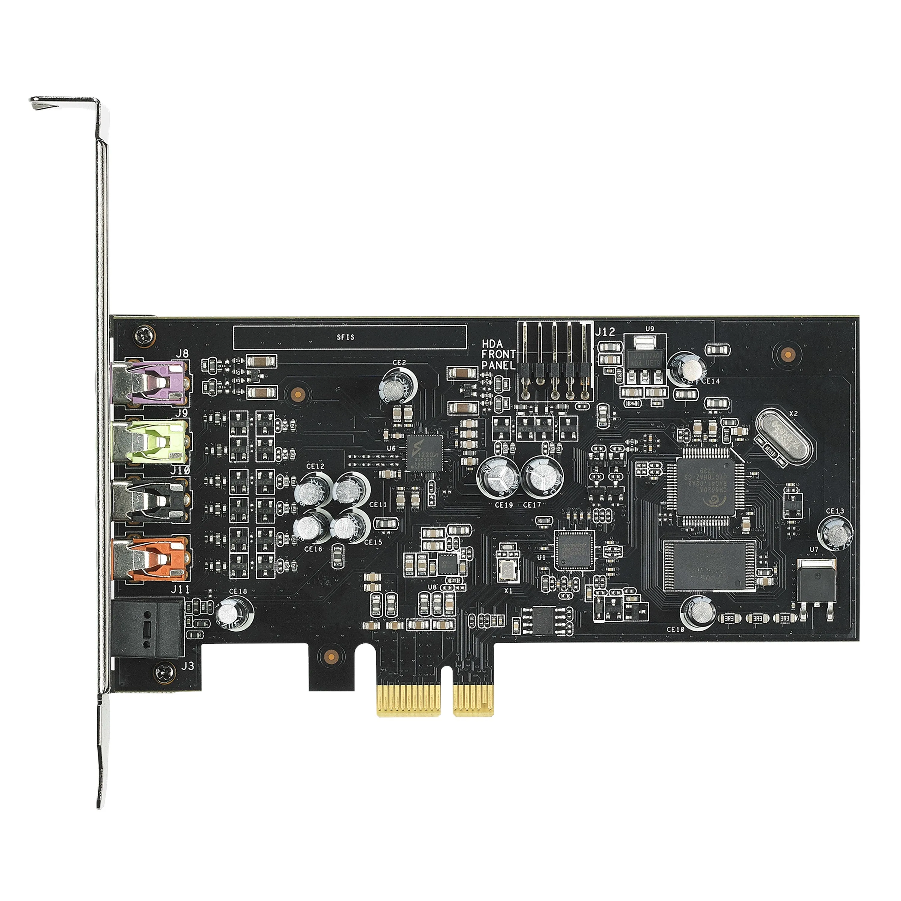 Asus Xonar Se - Sound Card