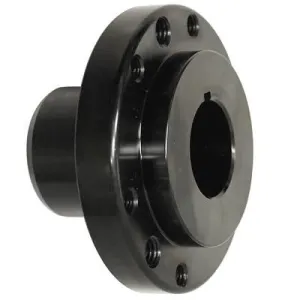 ATI Harmonic Balancer Hub - Black - ATI Balancers - Small Block Chevy