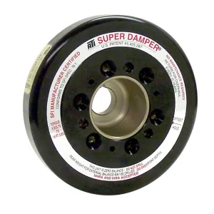 ATI Honda B-Series Super Damper - ccW Motor Rot.