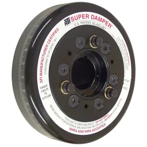 ATI SB Ford 6-3/8 Harmonic Damper - SFI