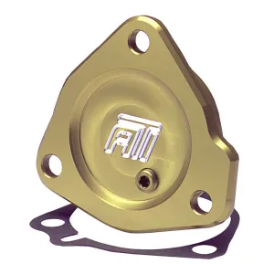 ATI Servo Cover - Billet