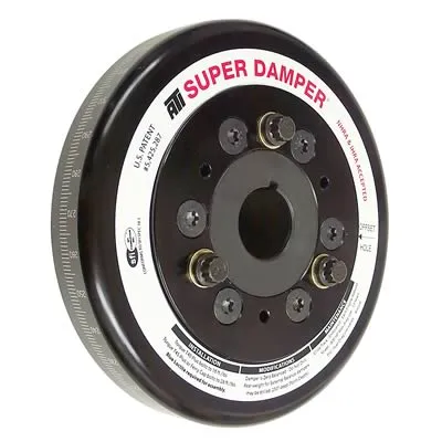 ATI Super Damper Serpentine Series Harmonic Balancers ATI917285