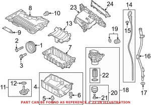Audi Engine Intake Manifold 04L129711AC – Genuine VW/Audi