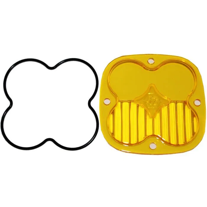 BAJA DESIGNS | Squadron Light Pod Lens Kit Universal