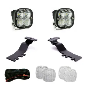 Baja Designs Squadron Sport Ditch Light Kit For Tacoma (2024-Current)