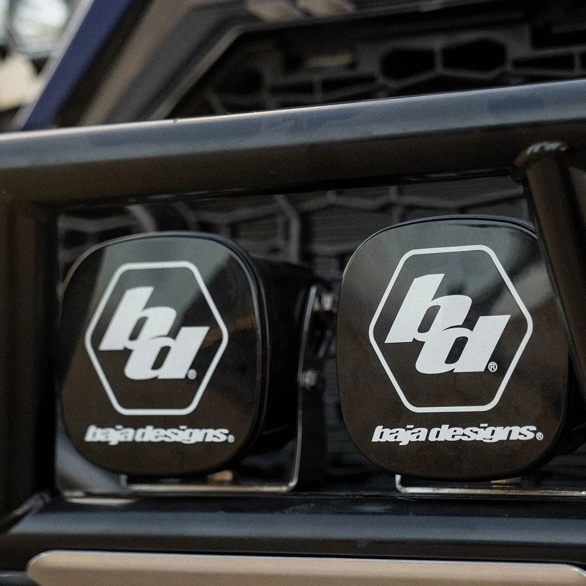 BAJA DESIGNS | XL Single Rock Guard Universal