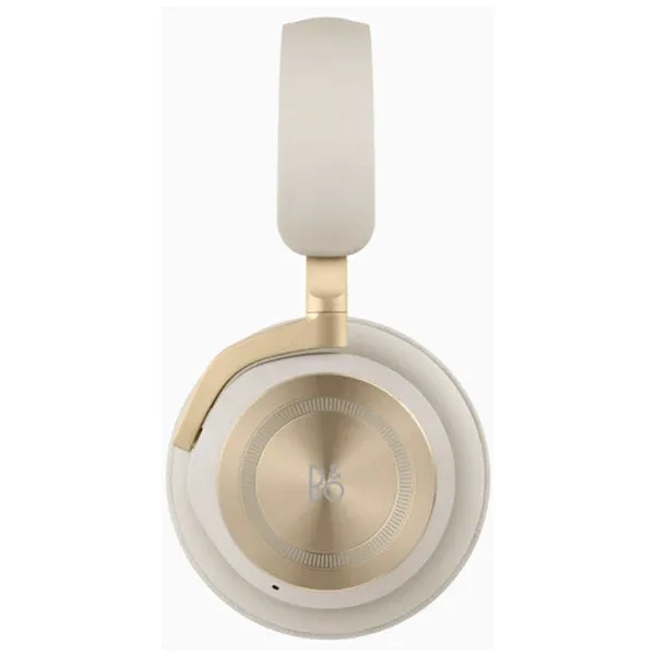 Bang & Olufsen Beoplay HX wireless headphones, gold