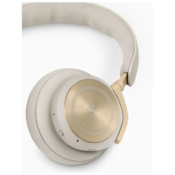 Bang & Olufsen Beoplay HX wireless headphones, gold
