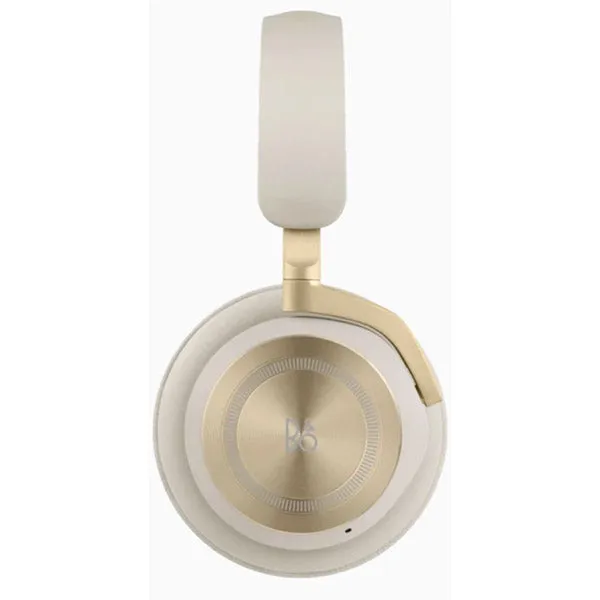 Bang & Olufsen Beoplay HX wireless headphones, gold