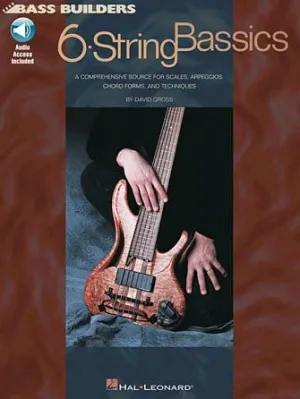 Bass Builders 6-string Bassics