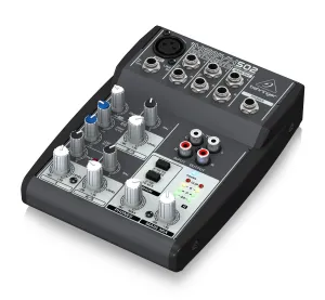 Behringer XENYX 502 Mixer