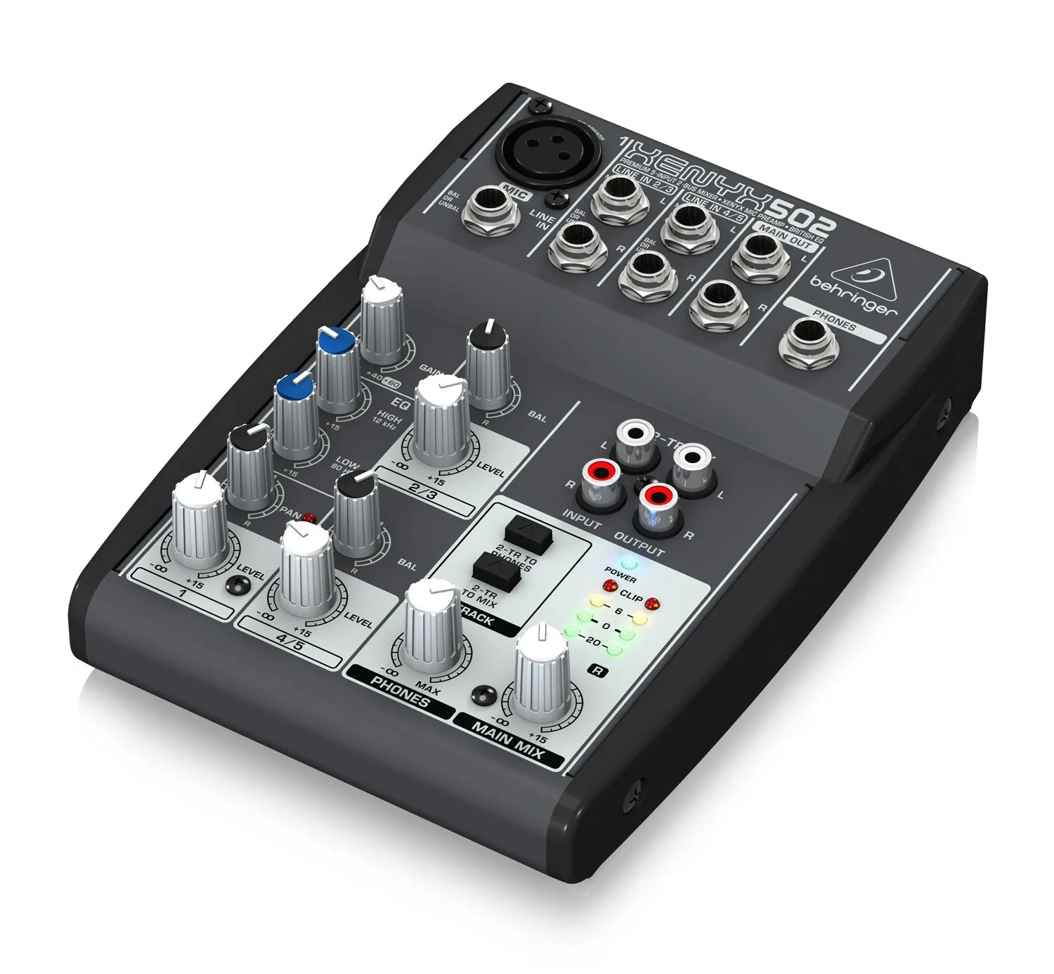 Behringer XENYX 502 Mixer