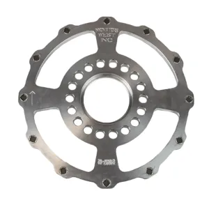 Big Block Chevy 12-Magnet Crank Trigger Wheel
