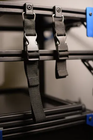 Blackbird Carts Utility Straps - 2 Pack