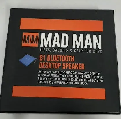 Bluetooth Desktop Speaker