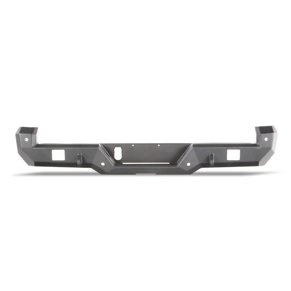 Body Armor 4x4 2016  Toyota Tacoma Pro Series Rear Bumper (bodTC-2963)