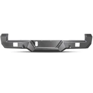 Body Armor 4x4 Pro Series Rear Bumper 2023-2016 Toyota Tacoma (TC-2963)