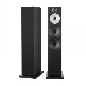 Bowers & Wilkins 603 S3 Floorstanding Speakers Pair Black