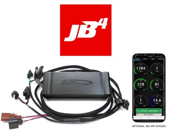 Burger Motorsports JB4 - B9 S/RS
