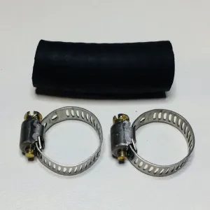 Bypass Hose with Clamps (948-1275 Engines)