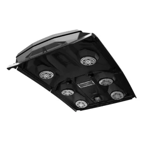 Can-Am 715006842 BRP  Audio Roof MAX Weatherproof Commander MAX XT XT-P 700 1000R