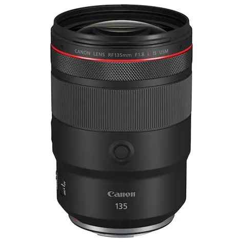 Canon Lens RF 135mm F1.8 L IS USM
