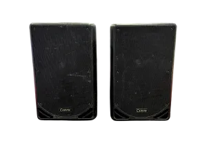 Carvin LM153 Speakers (Set of 2) - Local Pickup