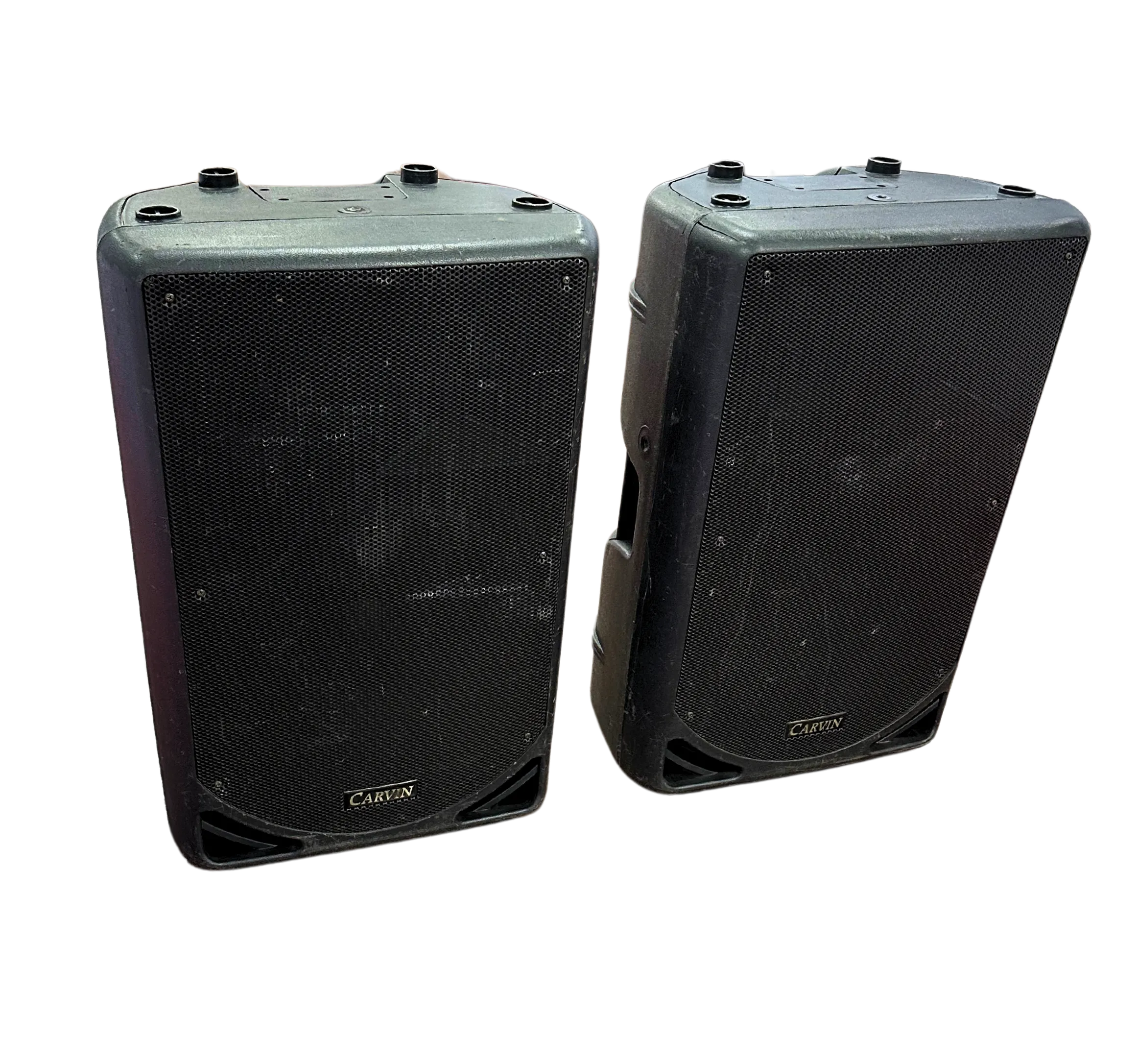 Carvin LM153 Speakers (Set of 2) - Local Pickup