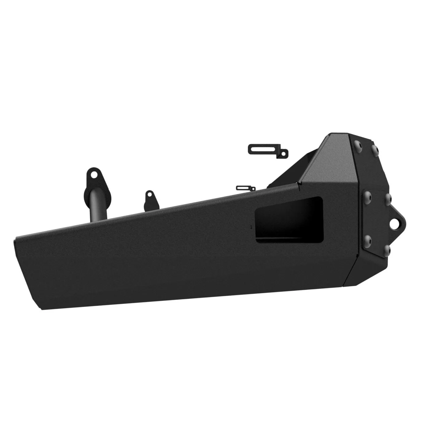 CBI Offroad Classic Rear Bumper | 2022-2025 Toyota Tundra