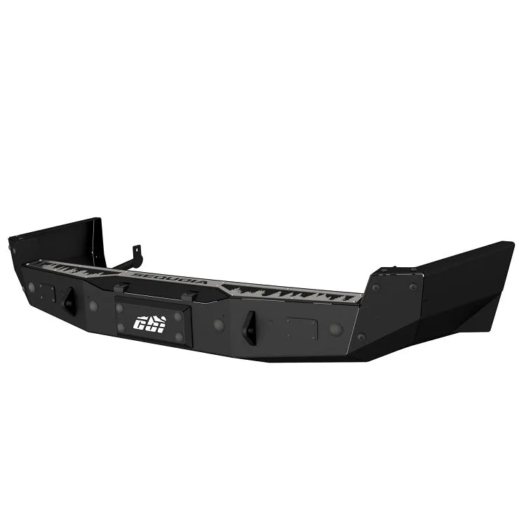 CBI Offroad Classic Rear Bumper | 2023  Toyota Sequoia