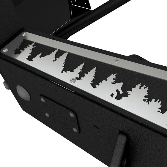 CBI Offroad Classic Rear Bumper | 2023  Toyota Sequoia