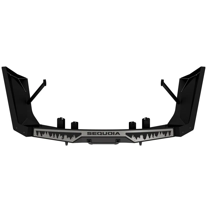 CBI Offroad Classic Rear Bumper | 2023  Toyota Sequoia