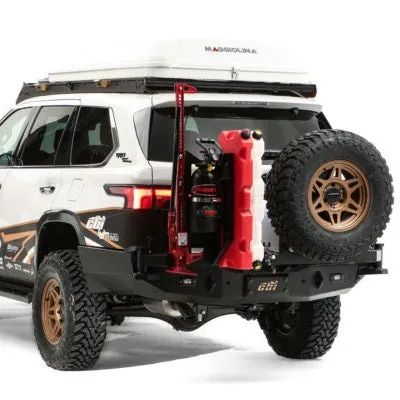 CBI Offroad Classic Rear Bumper | 2023  Toyota Sequoia