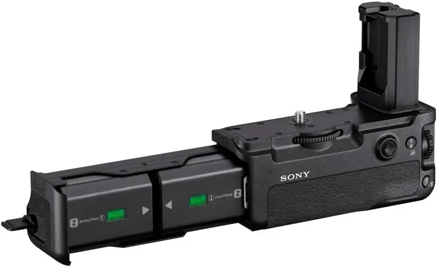 Certified Refurbished - Sony Vertical Grip for ILCE7RM4 Full Frame Mirrorless Camera - VGC4EM