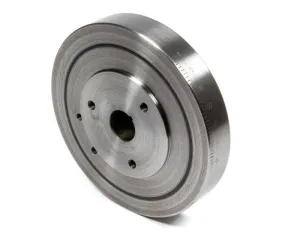 Chevrolet Performance 8" Diameter Harmonic Balancer Steel Black External Balance - Small Block Chevy