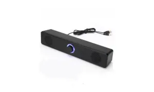 Compact Bluetooth Computer Speaker