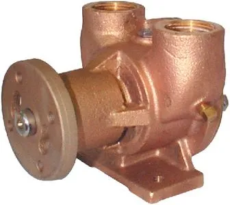 CRUSADER - BRONZE TYPE ENGINE COOLING PUMP