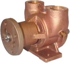 CRUSADER - BRONZE TYPE ENGINE COOLING PUMP